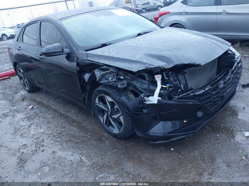 2023 HYUNDAI ELANTRA