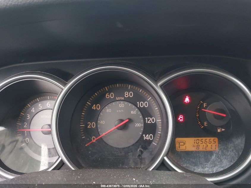 2008 Nissan Versa 1.8S VIN: 3N1BC13E48L407561 Lot: 43873075