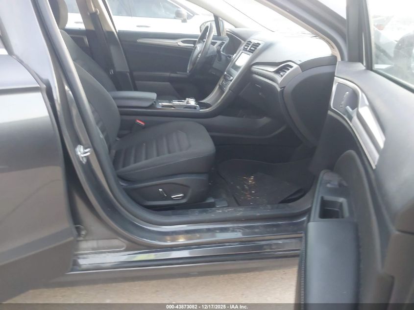 2018 Ford Fusion Se VIN: 3FA6P0HD8JR218207 Lot: 43873082