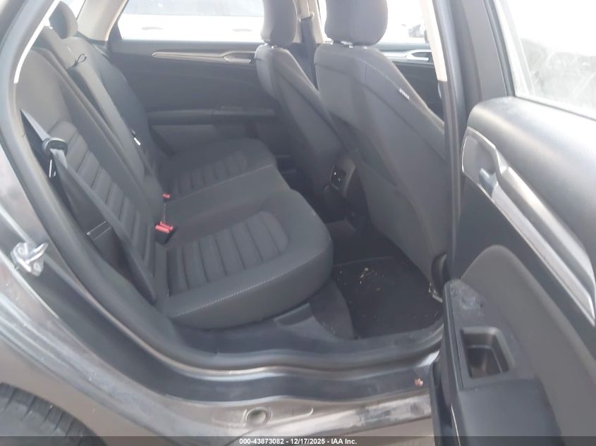 2018 Ford Fusion Se VIN: 3FA6P0HD8JR218207 Lot: 43873082