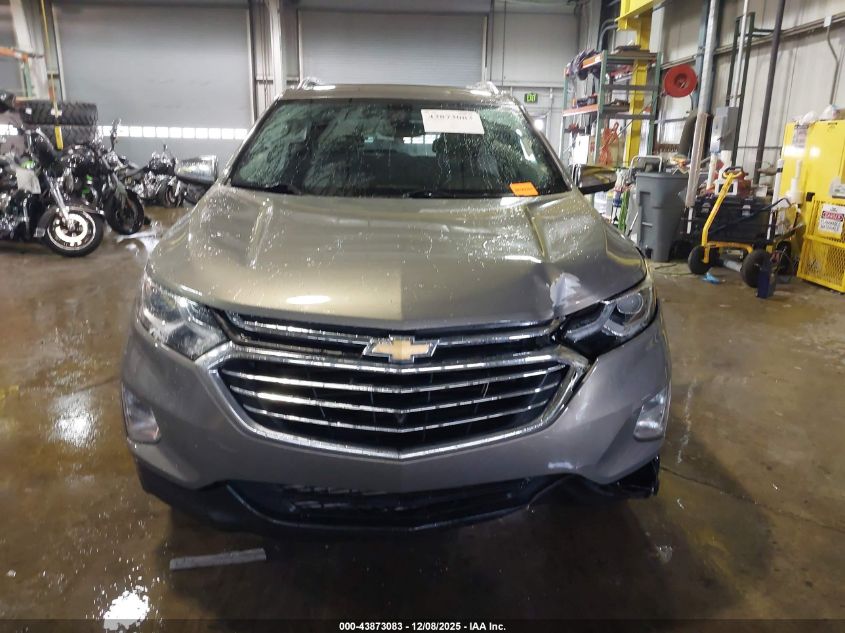 2019 Chevrolet Equinox Premier VIN: 3GNAXNEV6KS565048 Lot: 43873083