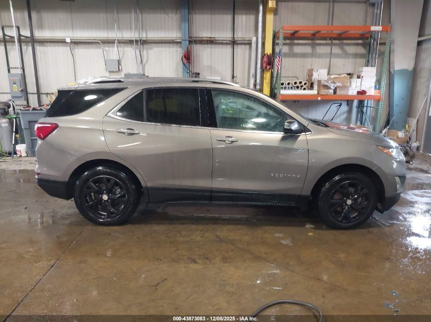 2019 Chevrolet Equinox Premier VIN: 3GNAXNEV6KS565048 Lot: 43873083