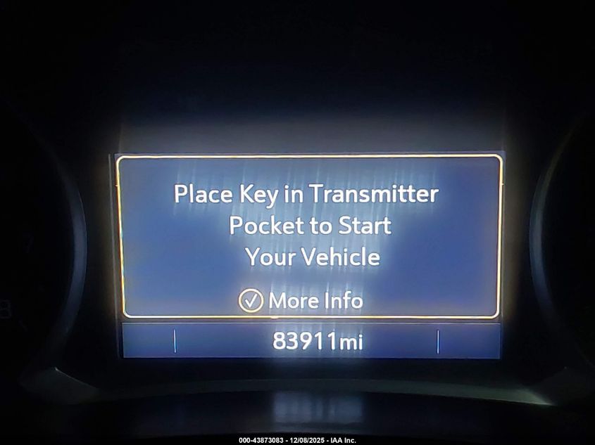 2019 Chevrolet Equinox Premier VIN: 3GNAXNEV6KS565048 Lot: 43873083