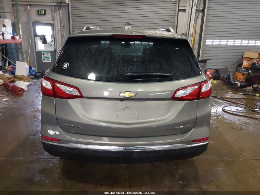 2019 Chevrolet Equinox Premier VIN: 3GNAXNEV6KS565048 Lot: 43873083