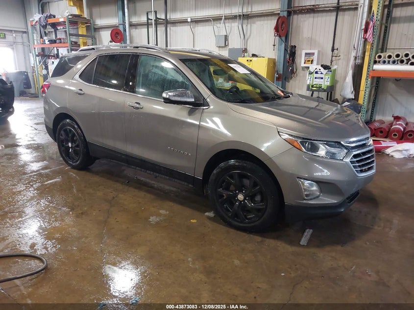 2019 Chevrolet Equinox Premier