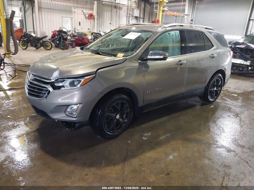 2019 Chevrolet Equinox Premier