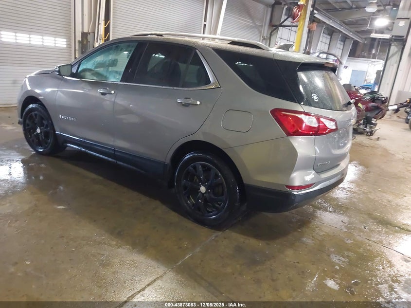 2019 Chevrolet Equinox Premier