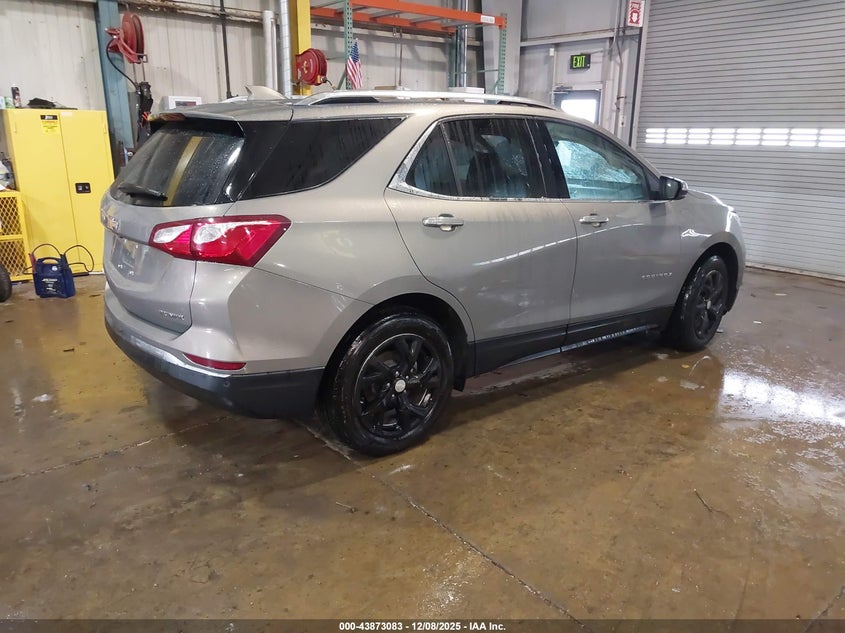 2019 Chevrolet Equinox Premier