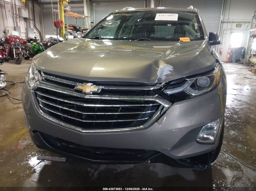 2019 Chevrolet Equinox Premier VIN: 3GNAXNEV6KS565048 Lot: 43873083