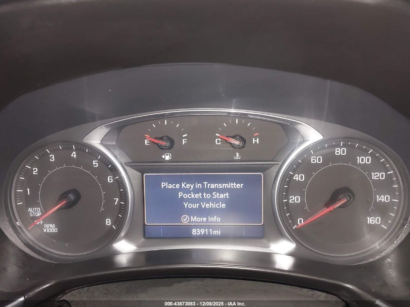 2019 Chevrolet Equinox Premier VIN: 3GNAXNEV6KS565048 Lot: 43873083