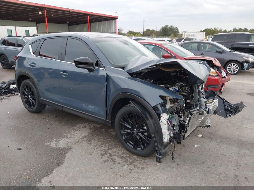 MAZDA CX-5 2.5 S CARBON EDITION