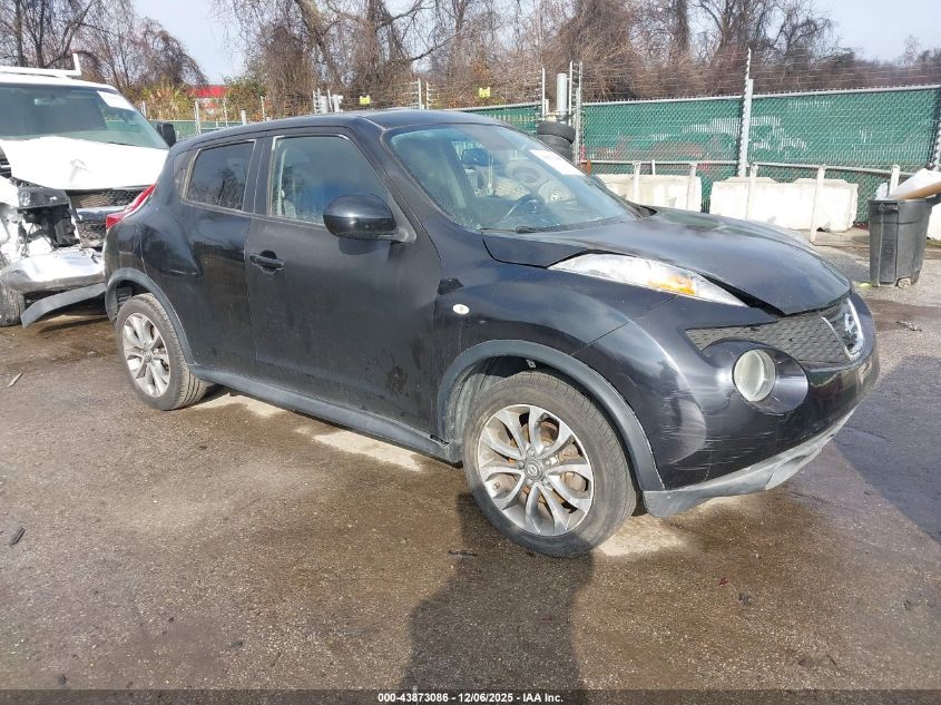 NISSAN JUKE SV