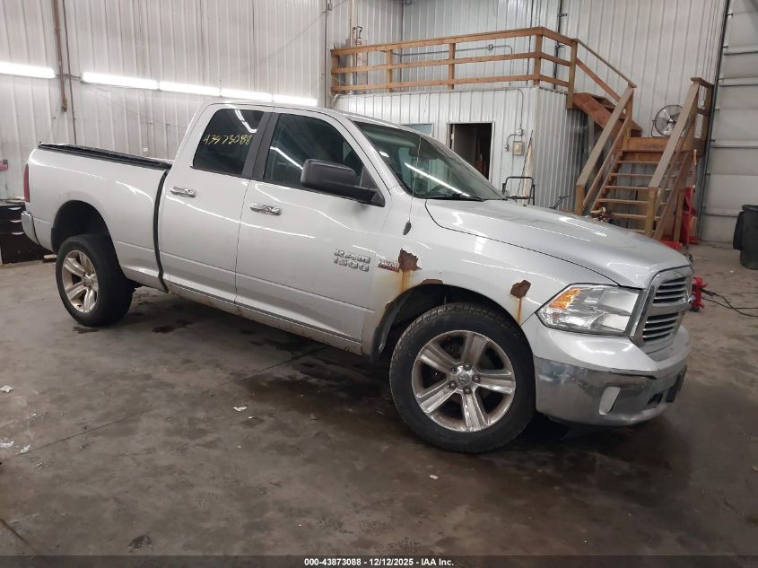 RAM 1500 BIG HORN