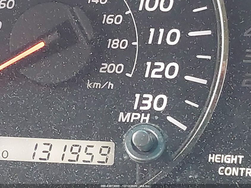 2008 Lexus Gx 470 VIN: JTJBT20X780159566 Lot: 43873089