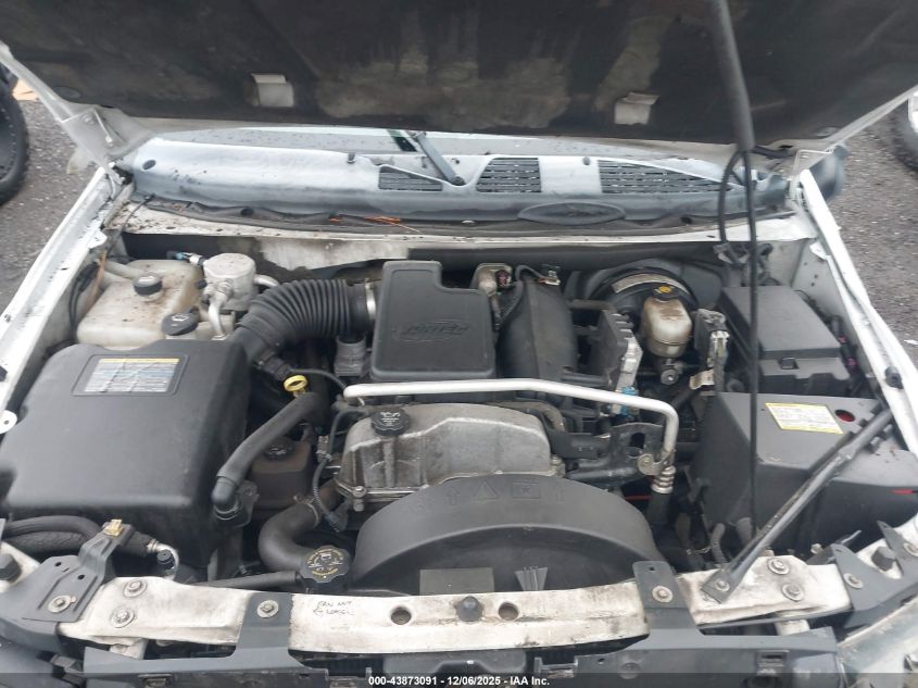 2006 Chevrolet Trailblazer Lt VIN: 1GNDT13S062322959 Lot: 43873091