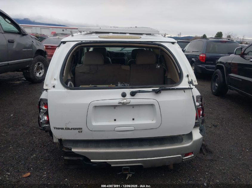 2006 Chevrolet Trailblazer Lt VIN: 1GNDT13S062322959 Lot: 43873091