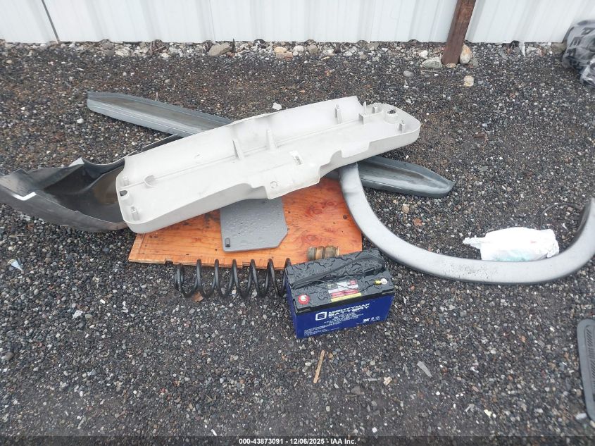 2006 Chevrolet Trailblazer Lt VIN: 1GNDT13S062322959 Lot: 43873091