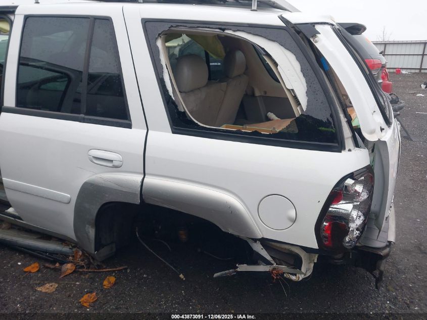 2006 Chevrolet Trailblazer Lt VIN: 1GNDT13S062322959 Lot: 43873091