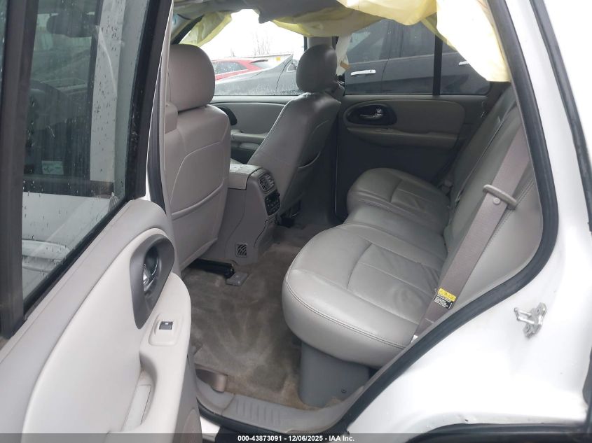 2006 Chevrolet Trailblazer Lt VIN: 1GNDT13S062322959 Lot: 43873091