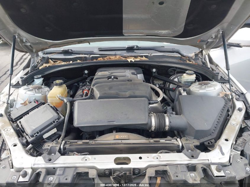 2015 Cadillac Ats Luxury VIN: 1G6AB5RAXF0137904 Lot: 43873096