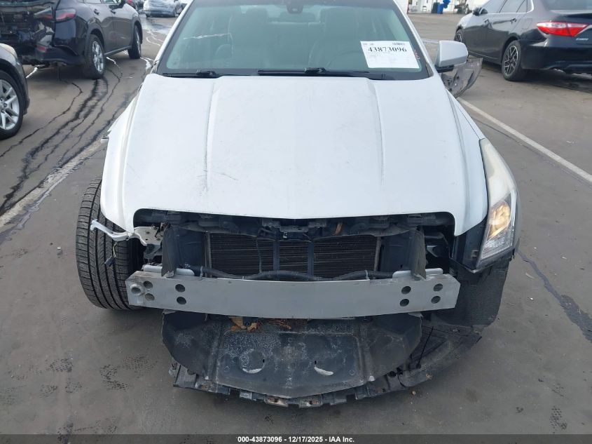 2015 Cadillac Ats Luxury VIN: 1G6AB5RAXF0137904 Lot: 43873096