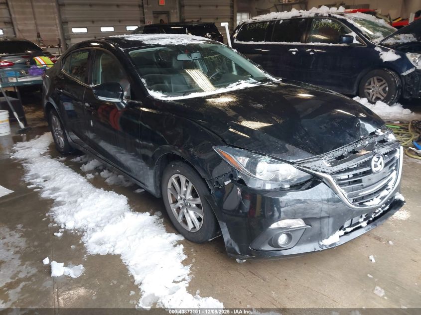 MAZDA 3 I GRAND TOURING