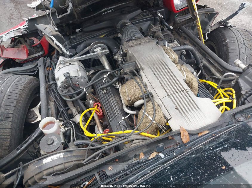 1985 Chevrolet Corvette VIN: 1G1YY0787F5131325 Lot: 43873103