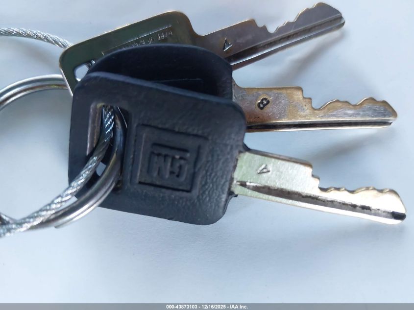 1985 Chevrolet Corvette VIN: 1G1YY0787F5131325 Lot: 43873103