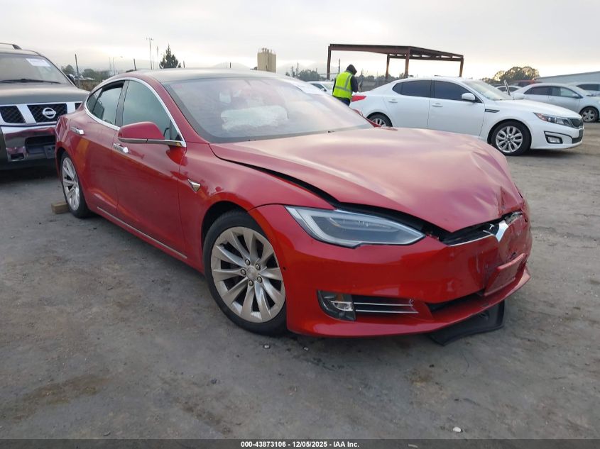 TESLA MODEL S 100D/75D/P100D