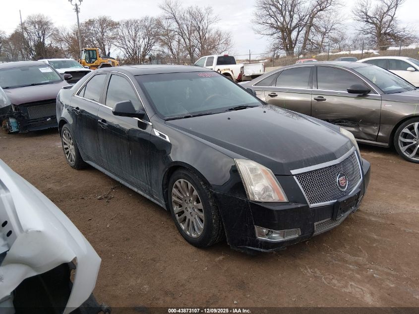 CADILLAC CTS PREMIUM