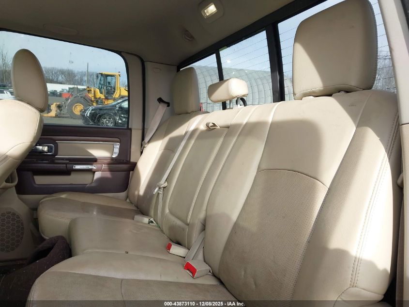 2017 Ram 3500 Laramie 4X4 8' Box VIN: 3C63RRJL6HG546557 Lot: 43873110