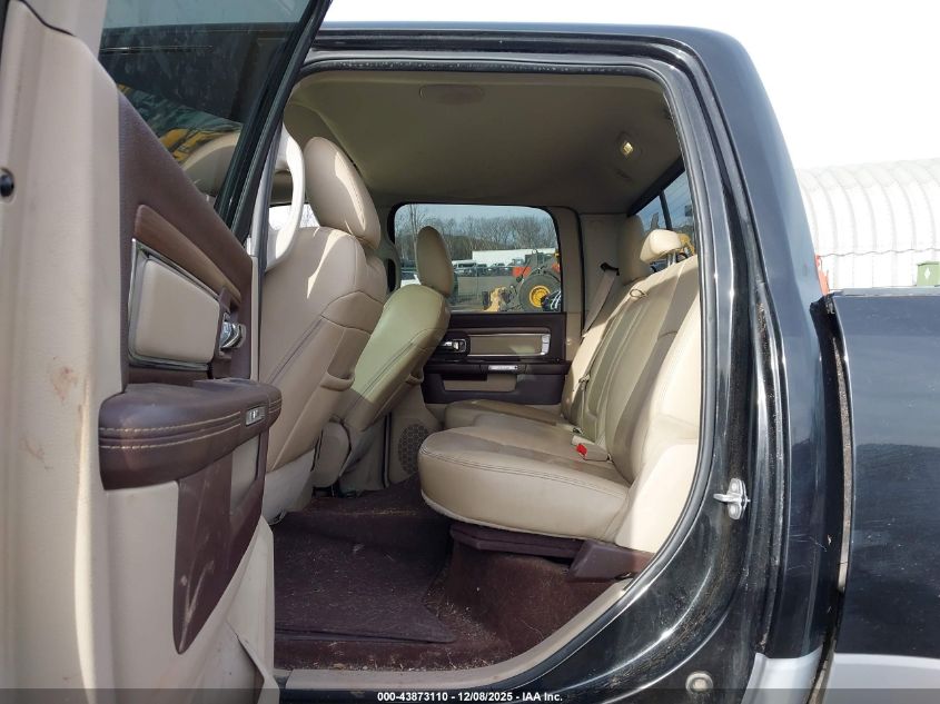 2017 Ram 3500 Laramie 4X4 8' Box VIN: 3C63RRJL6HG546557 Lot: 43873110