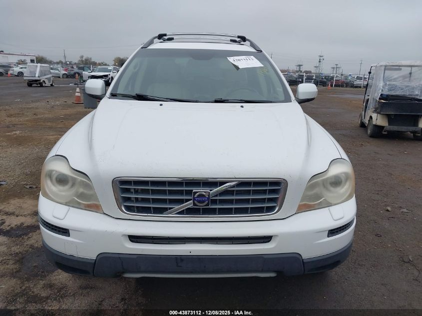 2007 Volvo Xc90 3.2 VIN: YV4CZ982771366147 Lot: 43873112