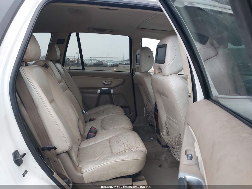 2007 Volvo Xc90 3.2 VIN: YV4CZ982771366147 Lot: 43873112