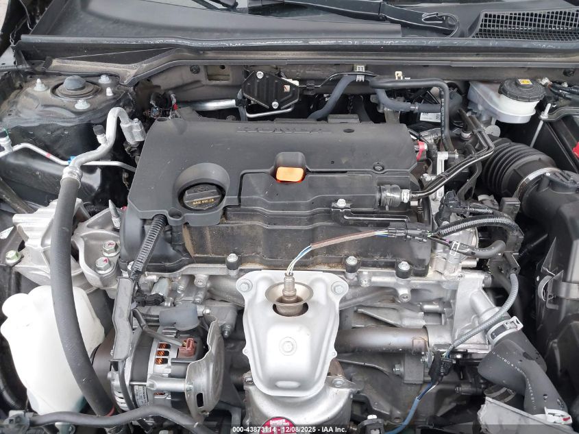 2022 Honda Civic Sport VIN: 19XFL2H82NE019882 Lot: 43873114