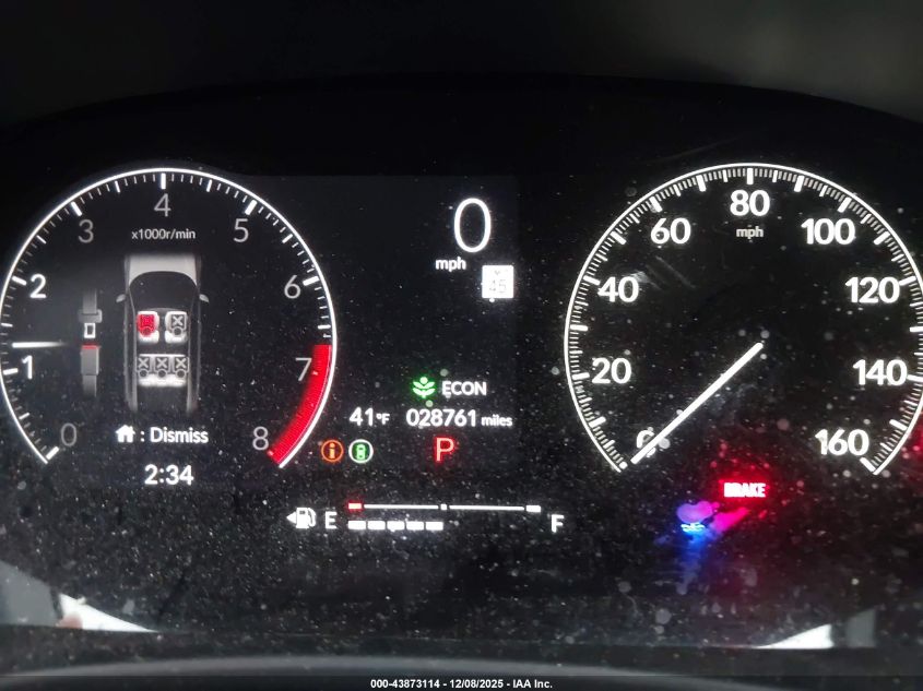 2022 Honda Civic Sport VIN: 19XFL2H82NE019882 Lot: 43873114