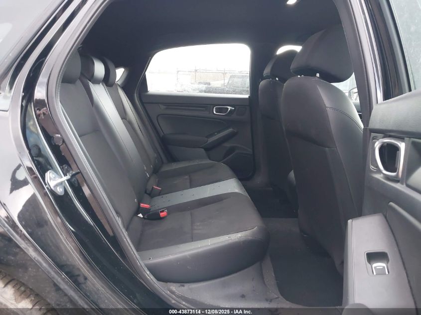 2022 Honda Civic Sport VIN: 19XFL2H82NE019882 Lot: 43873114