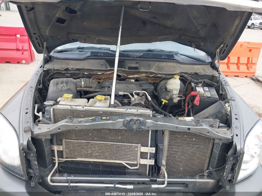 2007 Dodge Ram 1500 Slt VIN: 1D7HA18297S214193 Lot: 43873115