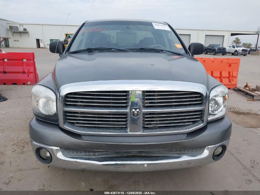 2007 Dodge Ram 1500 Slt VIN: 1D7HA18297S214193 Lot: 43873115