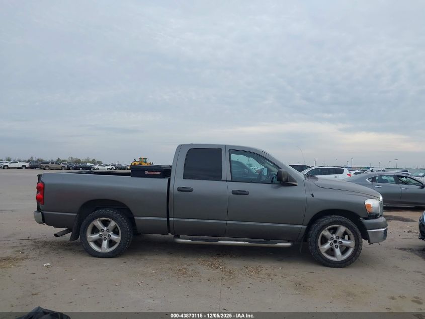 2007 Dodge Ram 1500 Slt VIN: 1D7HA18297S214193 Lot: 43873115