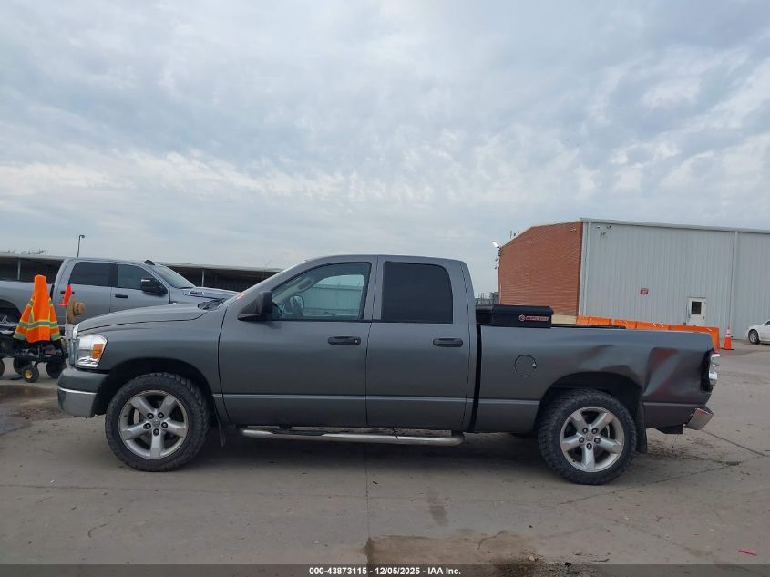 2007 Dodge Ram 1500 Slt VIN: 1D7HA18297S214193 Lot: 43873115