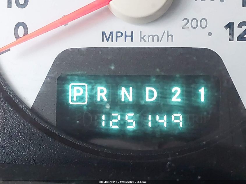 2007 Dodge Ram 1500 Slt VIN: 1D7HA18297S214193 Lot: 43873115