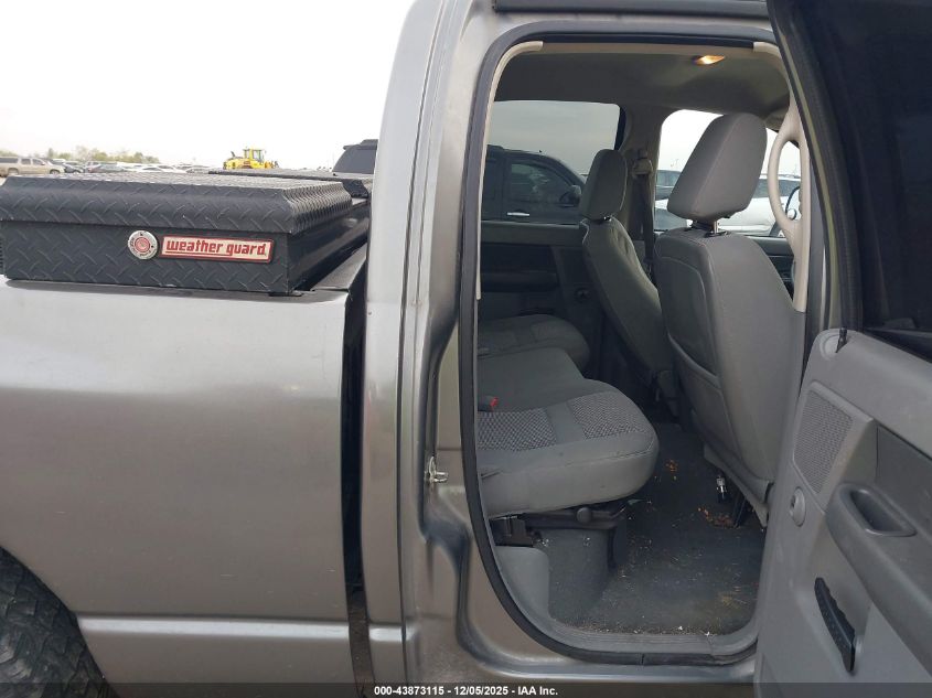 2007 Dodge Ram 1500 Slt VIN: 1D7HA18297S214193 Lot: 43873115