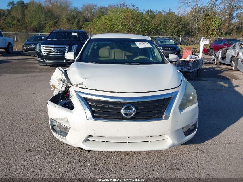2014 Nissan Altima 2.5/2.5 S/2.5 Sl/2.5 Sv VIN: 1N4AL3AP8EC325306 Lot: 43873118