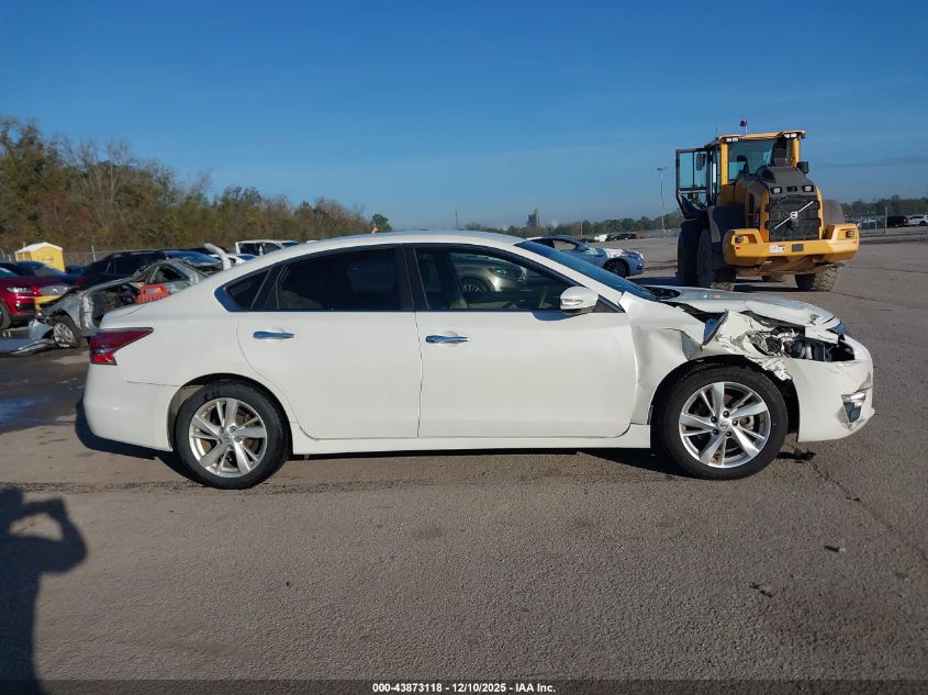 2014 Nissan Altima 2.5/2.5 S/2.5 Sl/2.5 Sv VIN: 1N4AL3AP8EC325306 Lot: 43873118