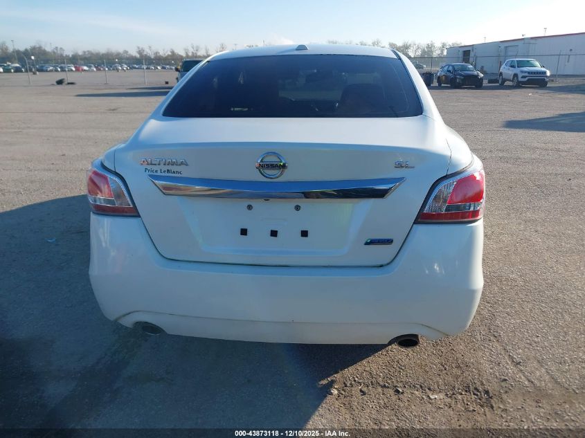 2014 Nissan Altima 2.5/2.5 S/2.5 Sl/2.5 Sv VIN: 1N4AL3AP8EC325306 Lot: 43873118