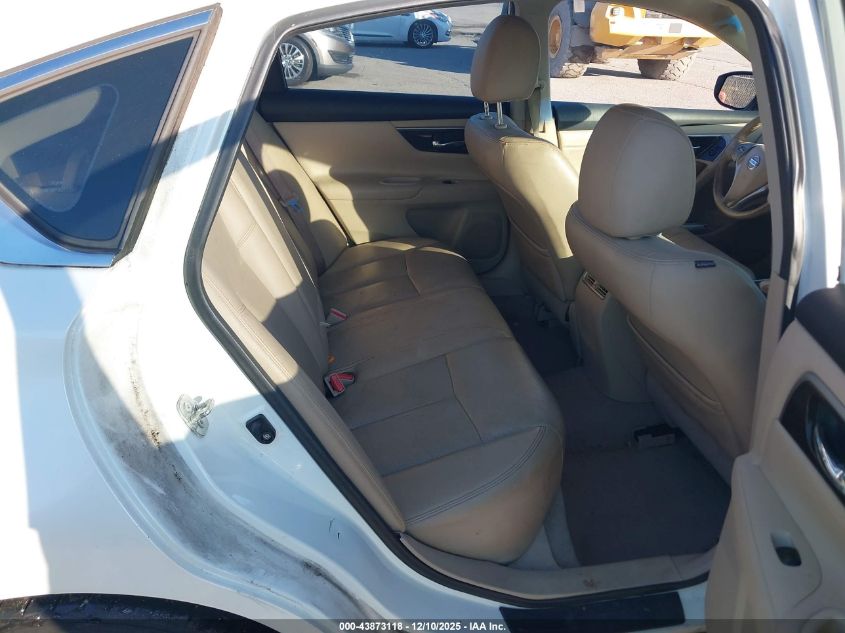 2014 Nissan Altima 2.5/2.5 S/2.5 Sl/2.5 Sv VIN: 1N4AL3AP8EC325306 Lot: 43873118