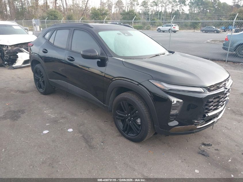 CHEVROLET TRAX FWD ACTIV