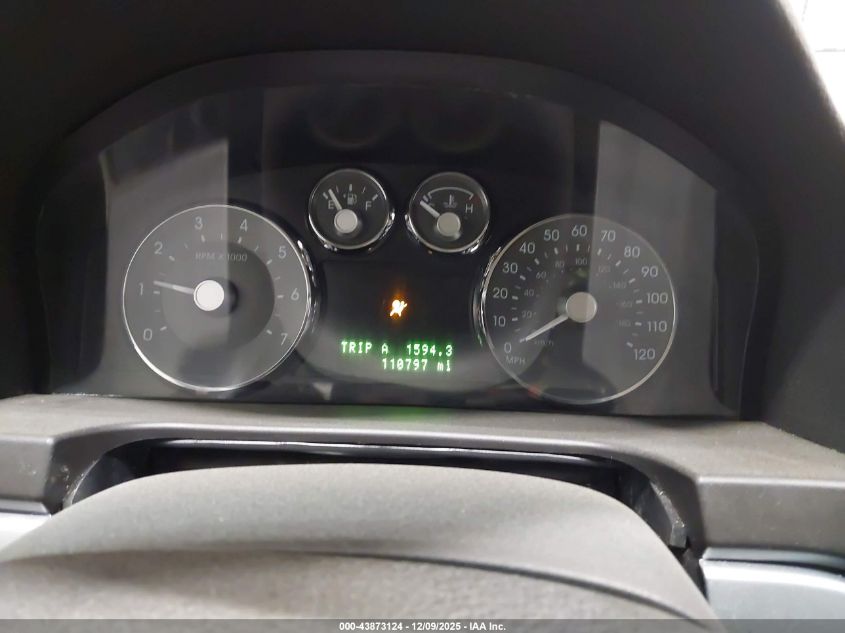 2006 Mercury Milan V6 Premier VIN: 3MEFM08196R612443 Lot: 43873124