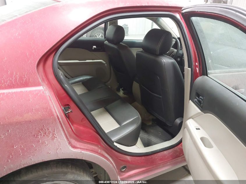 2006 Mercury Milan V6 Premier VIN: 3MEFM08196R612443 Lot: 43873124